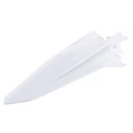 Acerbis Rear Fender White 2791616811. Fixed Price $35.84.