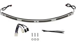 Custom Dynamics CD-WT2-SEQ-05-C Windshield Trim With Led Turn Signals -.... Fixed Price $249.45.