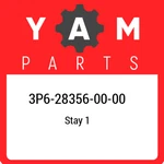 3P6-28356-00-00 Yamaha Stay 1 3P6283560000, New Genuine Oem Part. Fixed Price $668.69.