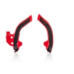 Acerbis Frame Guard X-grip Red/black Beta 2801941018. Fixed Price $54.74.