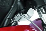 Kuryakyn Lower Triple Tree Wind Deflector Chrome. Fixed Price $84.99.