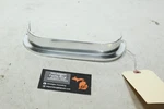 #2 65-84 Harley Panhead Shovelhead Oil Tank Trim. Fixed Price $30.00.