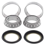 Balls Steering Head Stem Bearing Seal Kit 41-4163 22-2002 AB22-1002. Fixed Price $58.06.