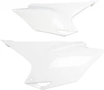 Ufo Side Panels White #HO04676047 For Honda CRF230F 2015-2017. Fixed Price $45.78.