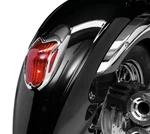 Taillight Cover Chrome Fits Kawasaki VN900 & VN1500/VN1600 Mean Streak. Fixed Price $53.31.