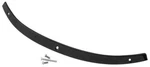 Kuryakyn Windshield Trim Black Smooth #1389 Harley Davidson. Fixed Price $88.99.