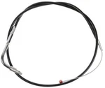 Barnett Throttle Cable Black #101-30-30901 Harley Davidson. Fixed Price $41.87.