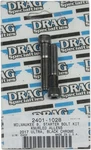 Drag Specialties Starter Bolt Kit Knurled Black/chrome #3325029. Fixed Price $18.16.
