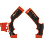 Acerbis X-grip Frame Guards Ktm 2014-2023 Orange Black 2688765225. Fixed Price $53.92.
