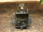1987 Honda Cbr 600 Battery Box 50325-KT8-000 S017. Fixed Price $18.89.