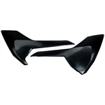 Ufo Side Panels Number Plates Black HU03385#001. Fixed Price $40.06.