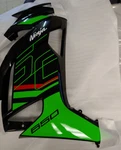 New Kawasaki Cowling,side Rh (55060-5267-H8) Fits 2023-2024 Ninja 650/650ABS. Fixed Price $589.79.