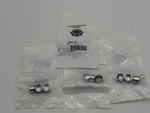 Lot Of 12 Nos Oem Harley Davidson Classic Chrome Caps P/n 94906-07 New. Fixed Price $13.99.
