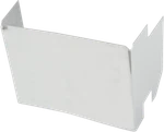 Drag Specialties With No Viewing Window Battery Cover 2113-0298. Fixed Price $99.83.