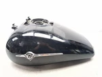 04-08 Kawasaki VN1600 Vulcan Mean Streak Gas Fuel Tank. Fixed Price $582.35.