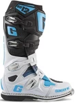 Gaerne SG12 Le Mens Mx Offroad Boots Black/white/caroline. Fixed Price $503.95.