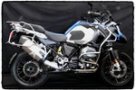 Techspec Gripster Tank Pads - R1200/1250 Gs Adventure (2014 Snakeskin. Fixed Price $78.95.