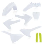 Acerbis 2686466812 Full Plastic Kit Orange. Fixed Price $175.95.