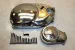 2004 Yamaha Star XVS650 Clutch Side Engine Motor Cover 4TR-15421-00-00. Fixed Price $79.99.