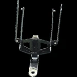 Rivco Products HD0074 Trailer Hitch For 2014+ Harley Flh/flt Touring. Fixed Price $324.95.