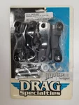 Drag Specialties Fender-to-fork Adapter 21IN. Wheel Gloss 1410-0067. Fixed Price $88.99.
