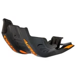 Acerbis Plastic Offroad Skid Plate BLACK/16 Ktm Orange 2791645229 500 Exc-f. Fixed Price $63.88.
