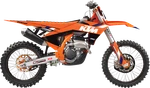 Factory Effex Evo 20 Graphic Kit For Ktm Sx 65 Model 27-02512. Fixed Price $73.89.