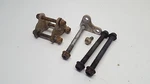 Suzuki DRZ250 2002 Engine Mounts Head Plate Bolts 98-15 #41993-13E. Fixed Price $32.23.