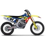 Factory Effex SR3 Series Shroud Graphic Kit - Suzuki. Fixed Price $58.39.