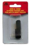 2 Piece Metric Point Set - 8MM And 10MM For Honda Seat Tracks. Fixed Price $20.99.