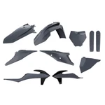 Polisport Plastic Kit Ktm Sx/sx-f/xc/xc-f 19-22 (inc Fork Guards) Nardo Grey. Fixed Price $168.18.