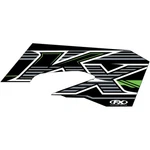 Factory Effex Kawasaki Oem KX450F 16-19 22-05132 4302-5562 467946. Fixed Price $31.09.