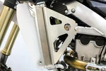 Works Connection Rear Master Cylinder Guard 15-281 66-15281. Fixed Price $43.95.