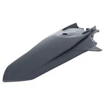 Polisport Rear Fender - Nardo Grey 8595900004. Fixed Price $40.32.
