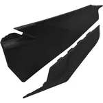 Acerbis 2726597440 Side Panels - Black Metallic. Fixed Price $50.64.