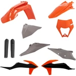 Acerbis Full Plastic Kit (2791547118) Compatible With Ktm 500 Exc-f 2020-23. Fixed Price $150.00.