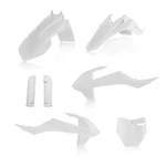 Acerbis Full Plastic Kit - White Motorcycle Atv/utv Street Bike Dirt 2791526811. Fixed Price $139.83.