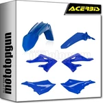 Acerbis Plastic Kit Blue Yamaha Yz 250 2022 2023 2024 2025. Fixed Price $136.32.