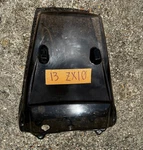 Hotbodies Sbk Undertail Transparent Smoke 2011-2013 Used Motorcycle 51101-1101. Fixed Price $50.00.
