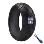 Metzeler 888 Marathon Ultra Rear 210/40R18 73H Motorcycle Tire With Keychain. Fixed Price $374.98.