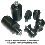Shogun Frame Sliders Black 750-6319. Fixed Price $69.68.