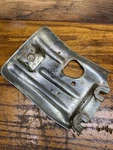1980 Honda Xr Engine Skid Plate. Fixed Price $29.99.