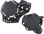 Acerbis X-power Black Clutch/ignition Cover Kit (2645510001). Fixed Price $69.75.