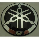 Yamaha 3D Emblem F250XCA Outboard 4.2L Metal Tuning Fork Logo 6AW-42697-10-00. Fixed Price $54.99.