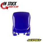 Acerbis Raptor Front Number Plate Blue Yamaha 2024 YZ250F / 23-24 YZ450F. Fixed Price $41.35.