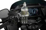 Ciro Gen 2 Drink Holder With Perch Mount Black/chrome/chrome. Fixed Price $92.99.