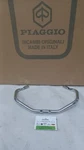 Chrome Original Piaggio Vespa Sprint 50-125-150 Saddle Handle Art. 1B001266. Fixed Price $210.36.