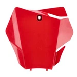 Acerbis Front Number Plate - Red Gasgas 2872760004. Fixed Price $31.23.