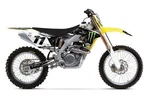Factory Effex Monster Energy Graphics Suzuki RMZ250 2010 2011 2012 14-12424. Fixed Price $44.45.