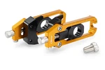 Puig Aluminium Chain Tensioner Adjuster Gold Honda CB650R/CBR650R 2019 - 2026. Fixed Price $202.19.